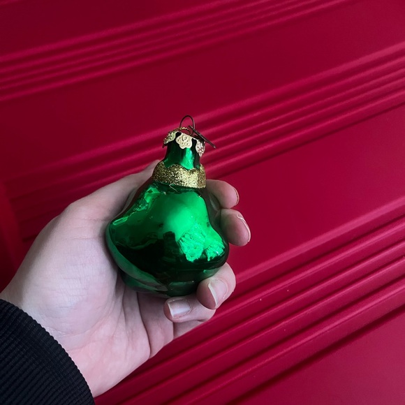 Thomas Pacconi Frog Ornament 2003 - Picture 2 of 4